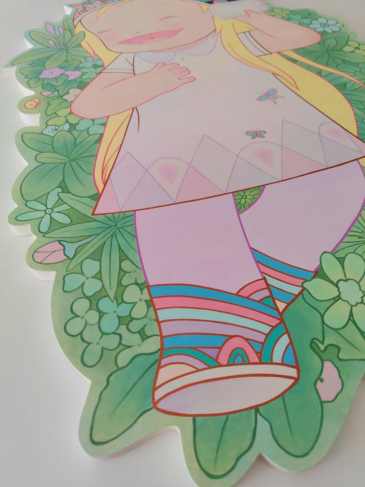 有悄悄话跟你说