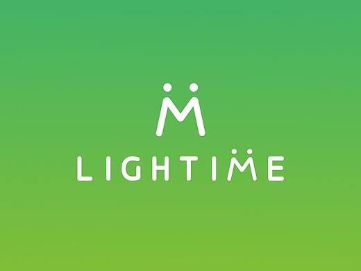 lightime轻食光VI设计