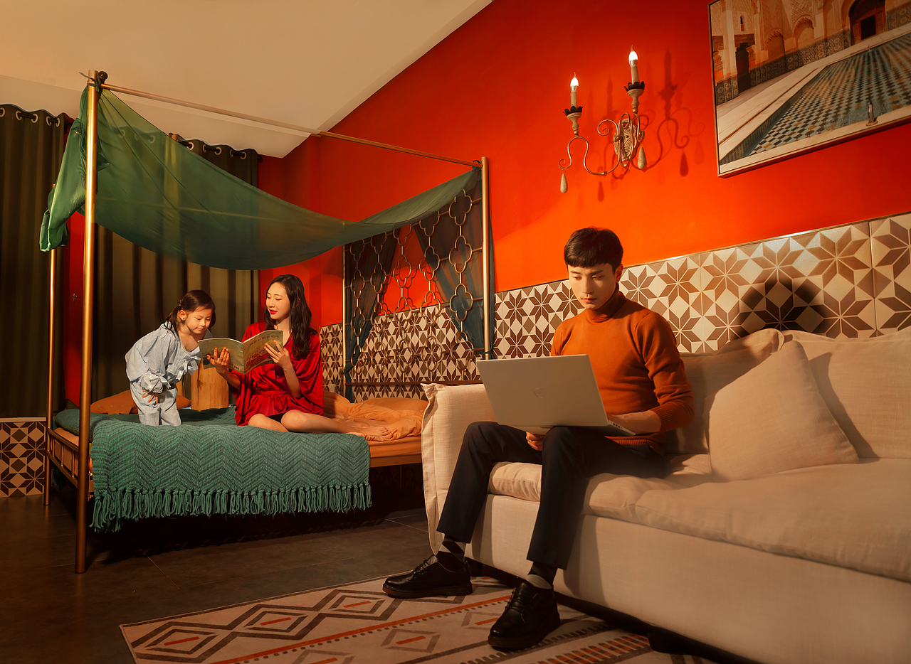 口红的罪过（图ZMjAyNTgwMzMy） - 人像摄影 - 站酷设计师不圆的袁笛原创素材 - 站酷ZCOOL