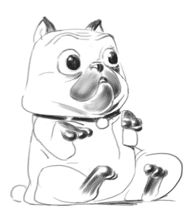 【每日一画】动物合集（图ZMjE4NTkzODUy） - 艺术插画 - 站酷设计师画画的春哥原创素材 - 站酷ZCOOL