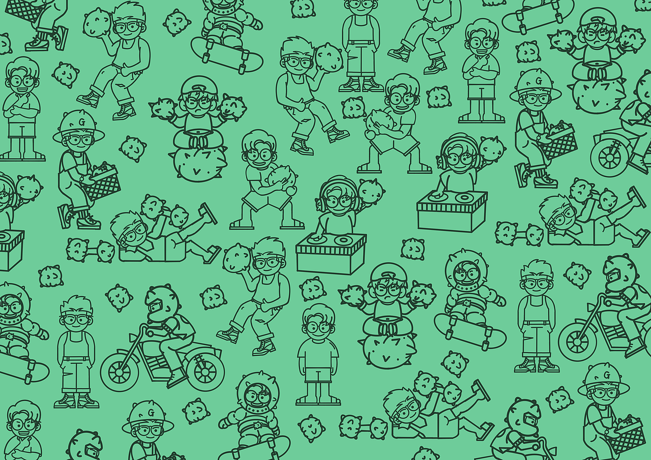 马来西亚网红马来堂哥ip形象设计（图ZMjgxMzU2ODQw） - IP形象 - 站酷设计师卢丹品牌设计师原创素材 - 站酷ZCOOL