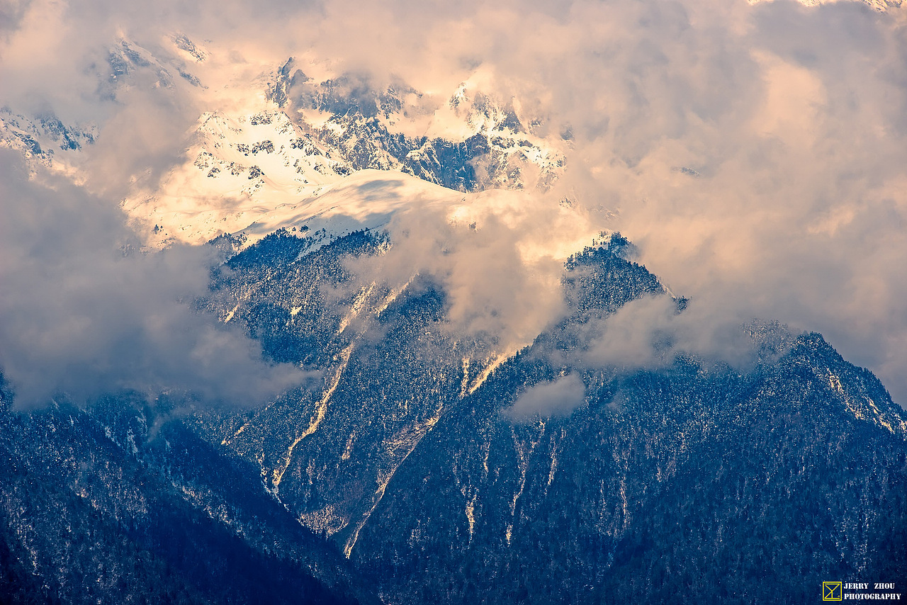 西藏密境（图ZMjE0NTM1ODQ=） - 风光摄影 - 站酷设计师盈门先生原创素材 - 站酷ZCOOL