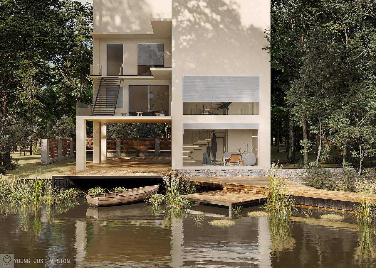 2021下半年渲染合集（图ZMjg1MTMwODIw） - 家装设计 - 站酷设计师金银花的发原创素材 - 站酷ZCOOL