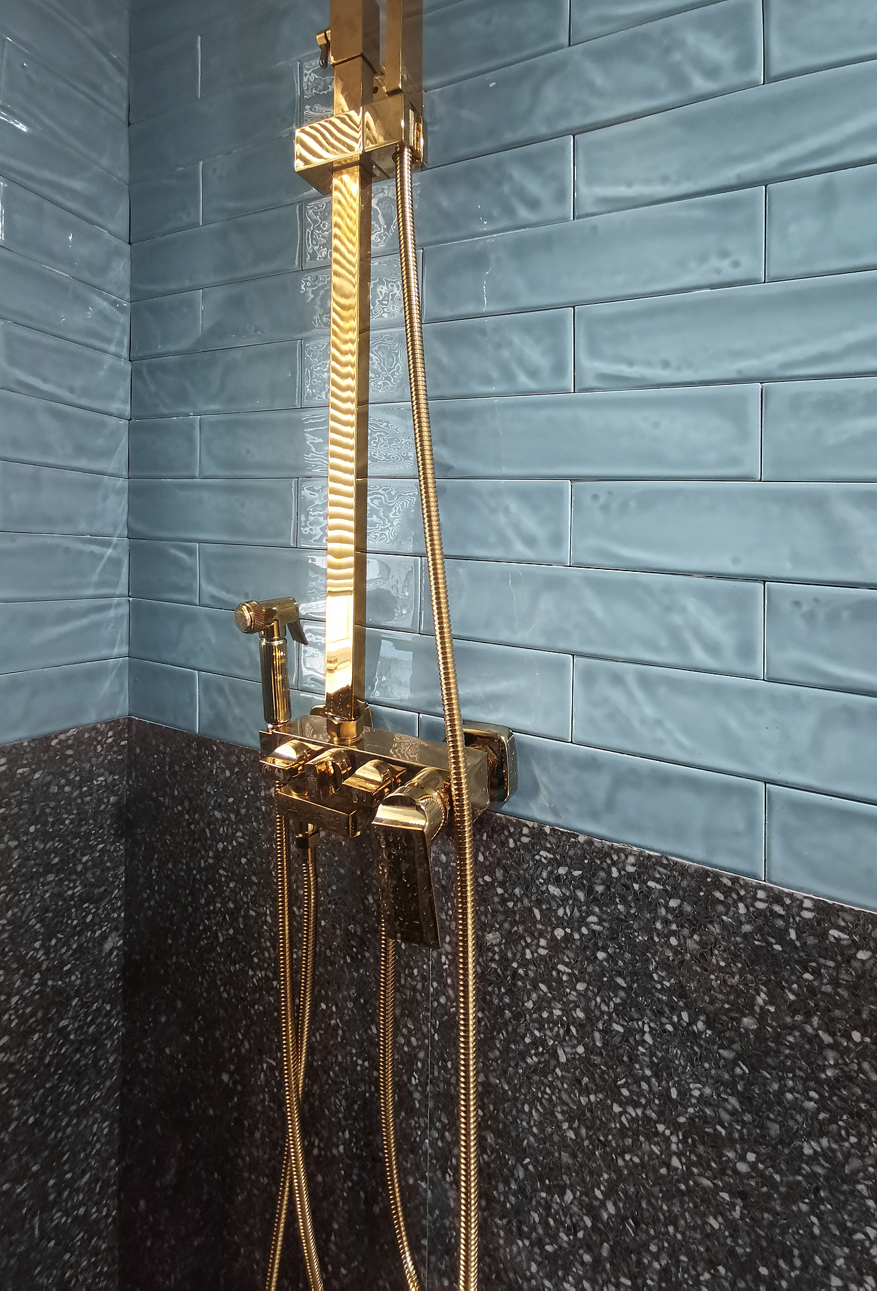 大地色+牛油果色，高级色拯救老破小（图ZMTYzMjg4NTc2） - 家装设计 - 站酷设计师Bocean波形设计原创素材 - 站酷ZCOOL