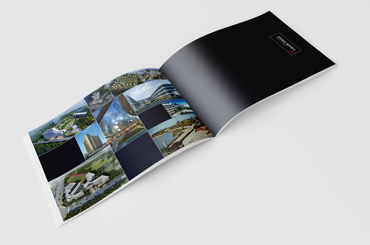 横版画册一本（图ZMjQyMDA3NjQ0） - 书籍/画册 - 站酷设计师诺丰原创素材 - 站酷ZCOOL