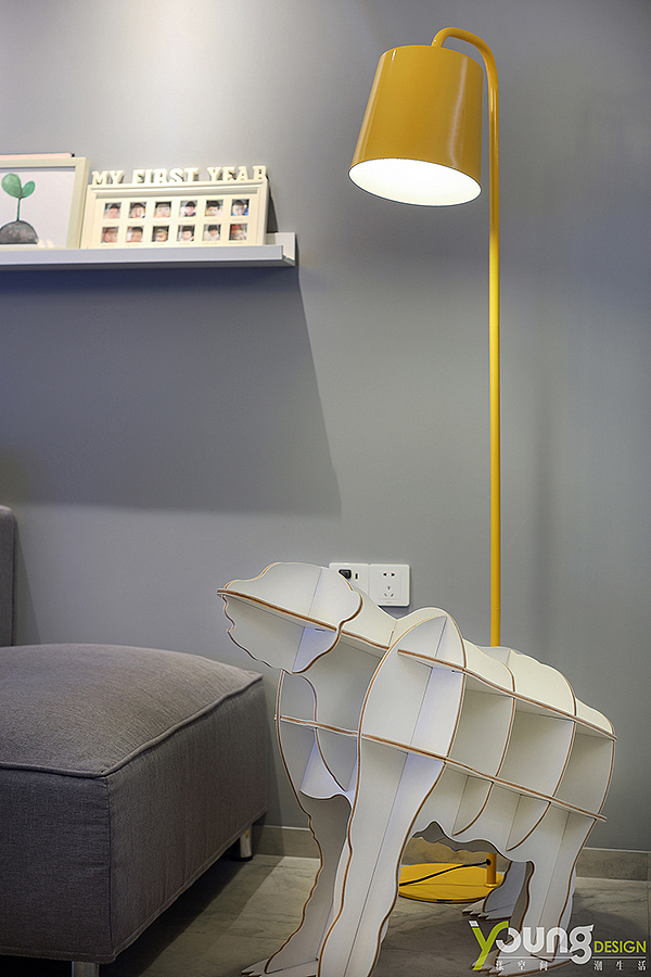 漾设计Young Design｜《父亲的礼物》