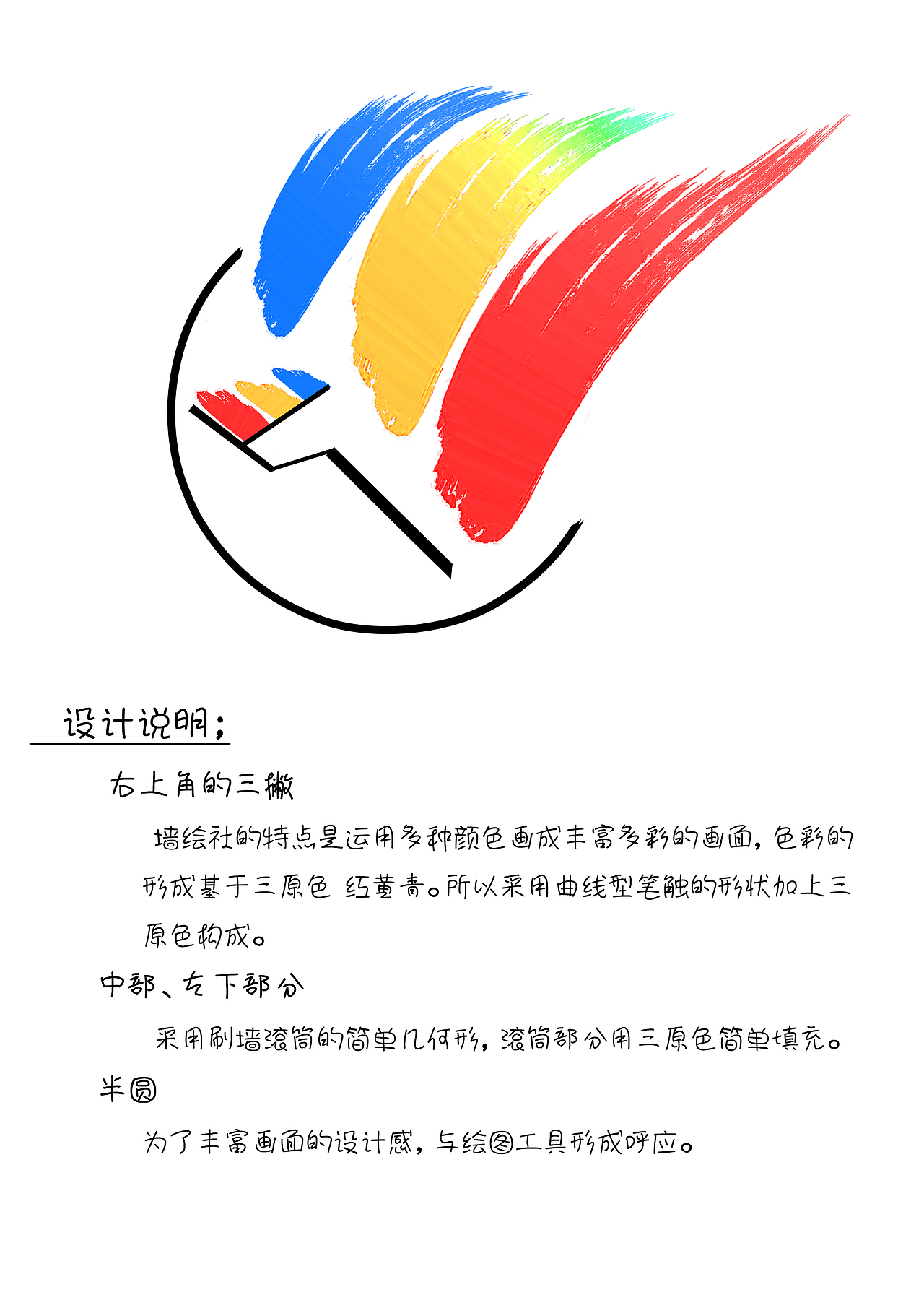 社团logo设计比赛(大一作品)