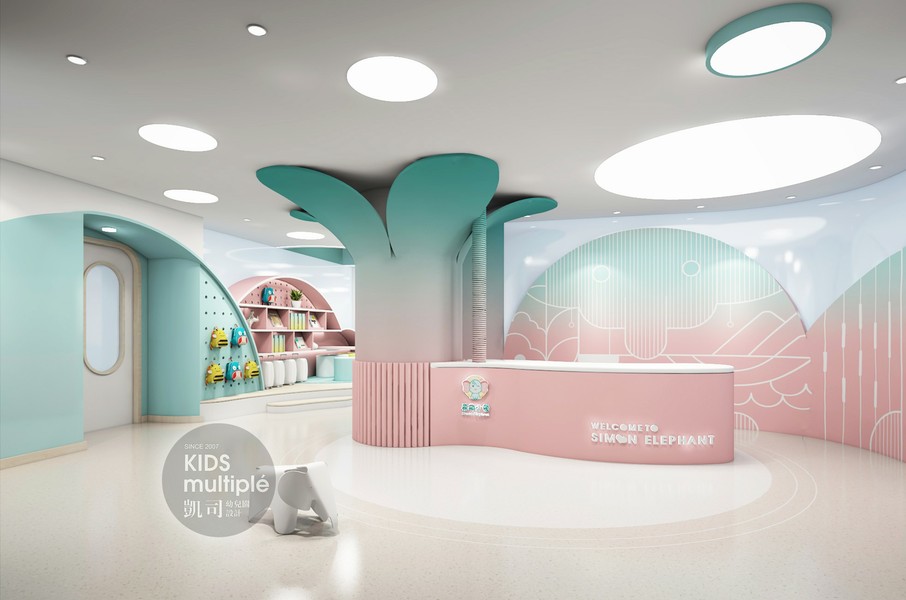 幼儿园设计