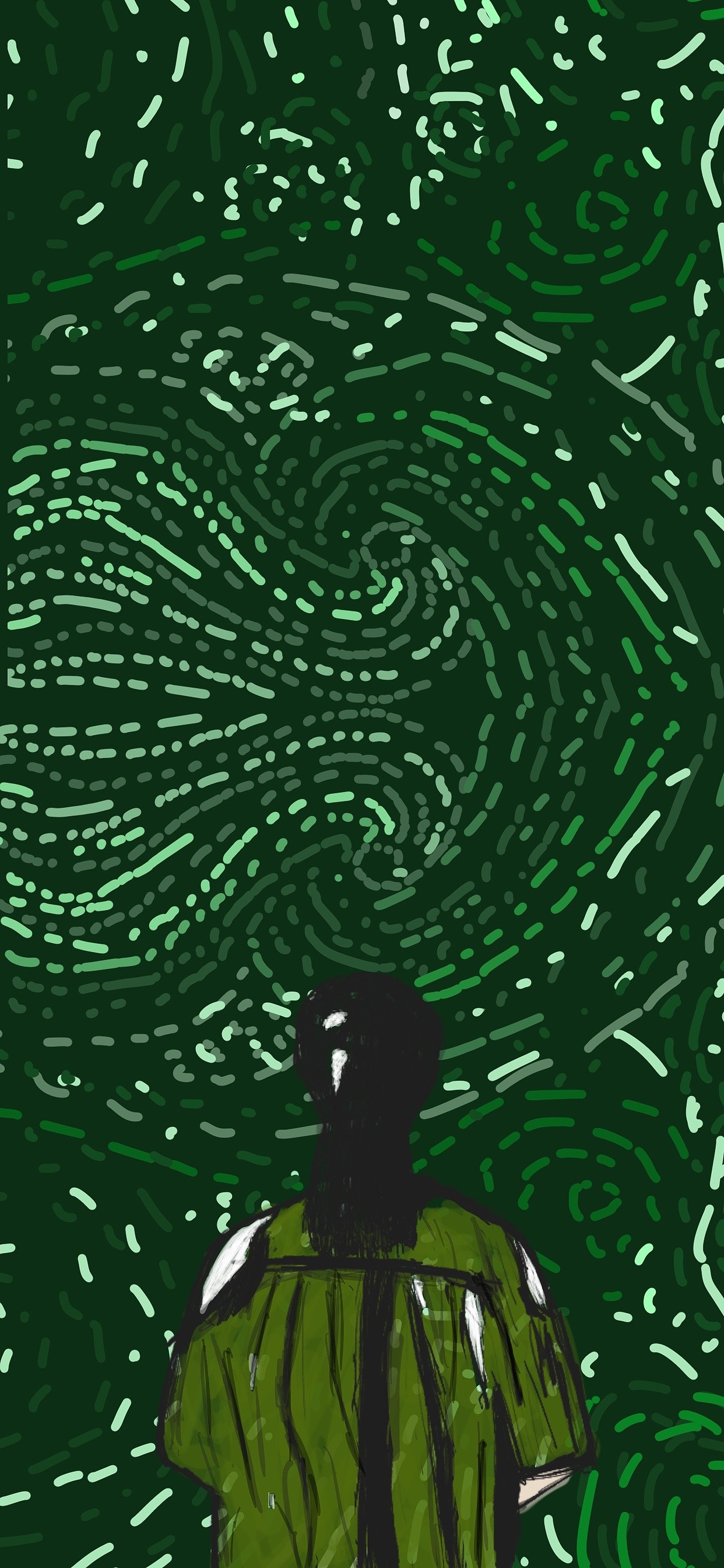 手机壁纸习作2021（图ZMjgwMDQ2NzAw） - 创作习作 - 站酷设计师房先生原创素材 - 站酷ZCOOL