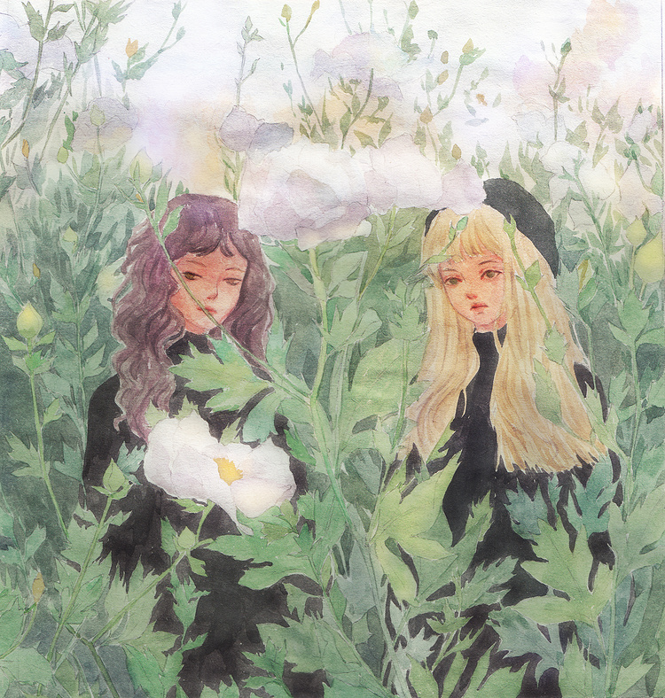 sm绛皓的个人主页（封面预览） - 主页封面设置 - 站酷设计师sm绛皓原创素材 - 站酷ZCOOL