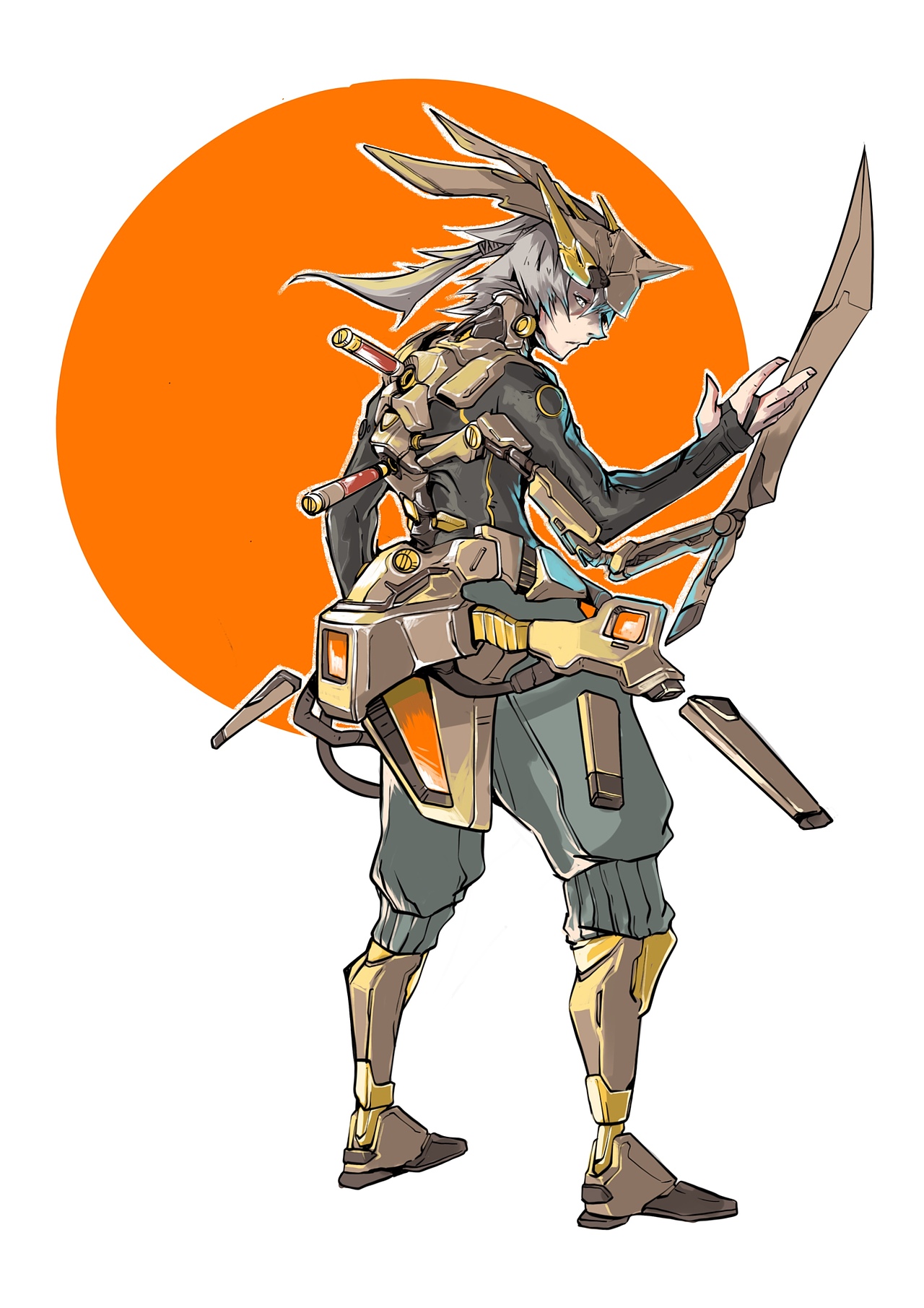 【日作团求生之旅】6~7月部分渣作