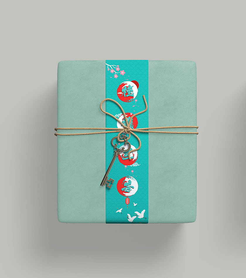 食品特产包装（桂花糕）（图ZMTc5MDgyMjI4） - 包装 - 站酷设计师林开心呀原创素材 - 站酷ZCOOL