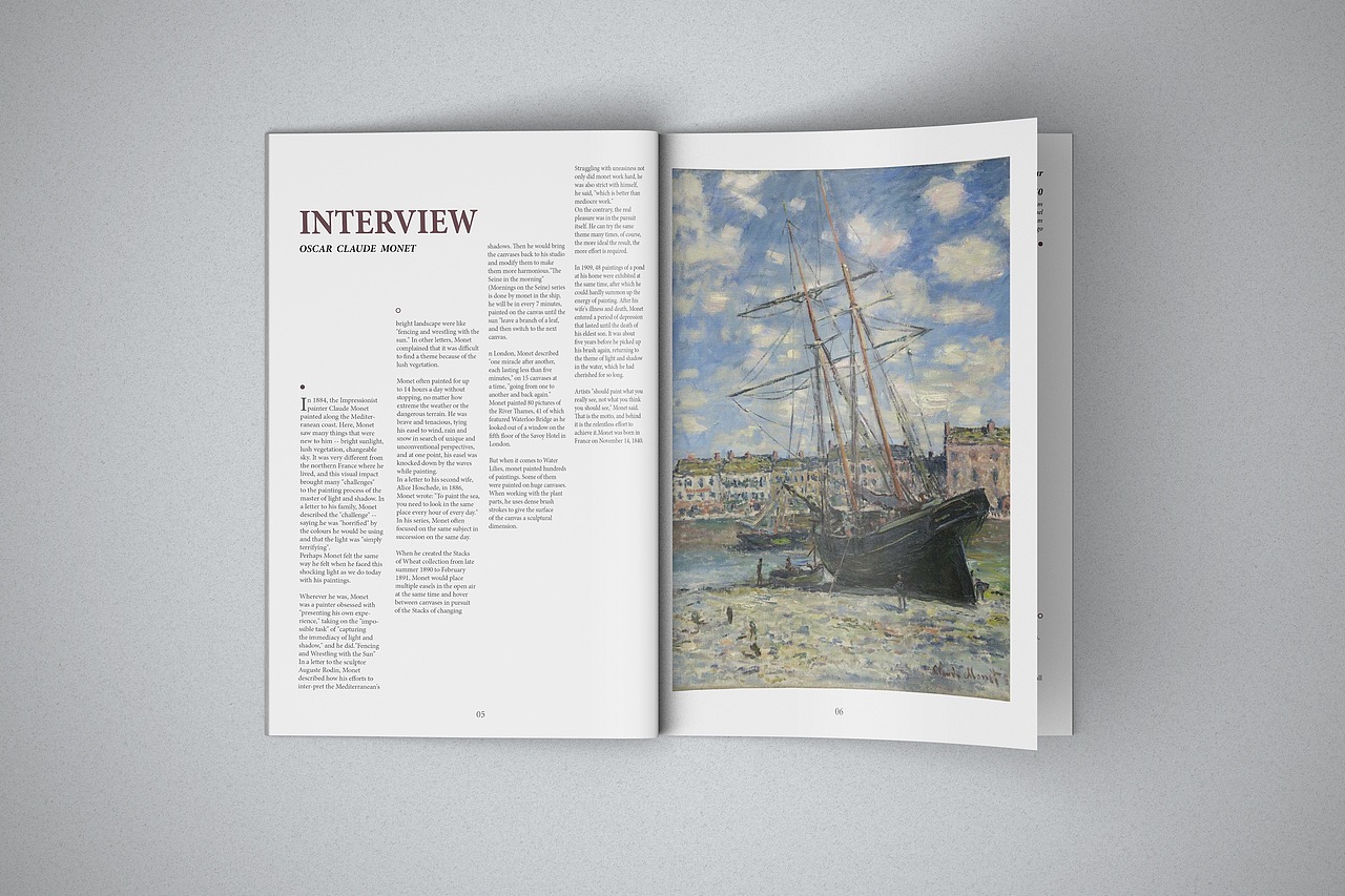 「HebdomadArt」艺术杂志