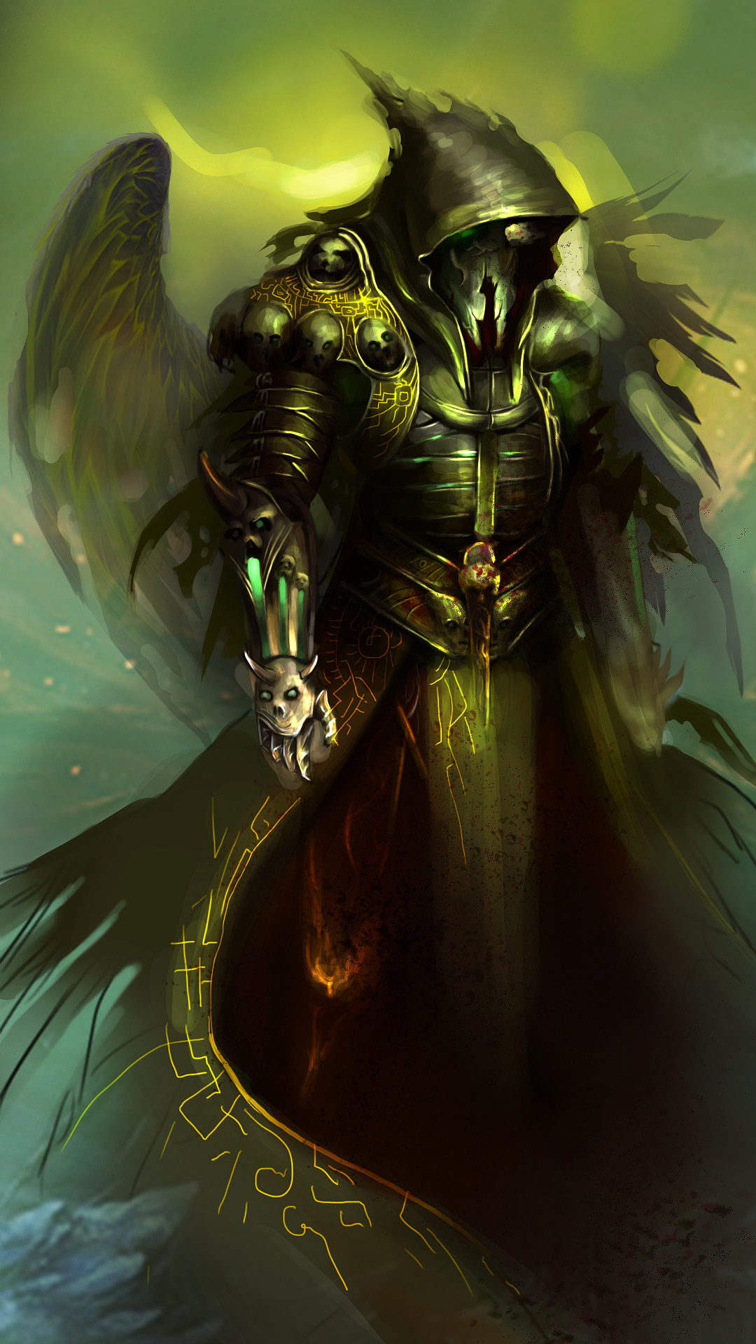 原画练习（图ZMTc2NjU1MTAw） - 游戏原画 - 站酷设计师Viljo原创素材 - 站酷ZCOOL