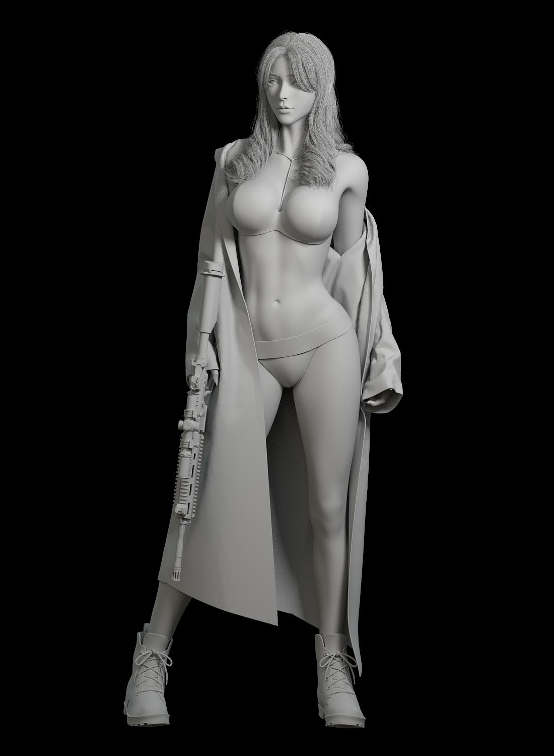 个人练习（02）（图ZMTk2NTcwODg4） - 人物/生物 - 站酷设计师小火火不是老司机原创素材 - 站酷ZCOOL