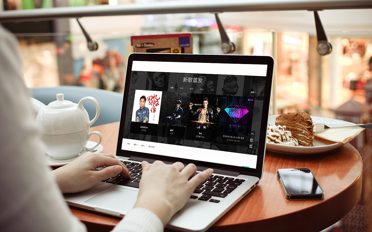 JF&JC l 《释放》单曲海报设计