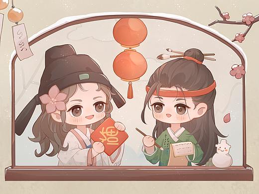 江南百景图沈周唐伯虎
