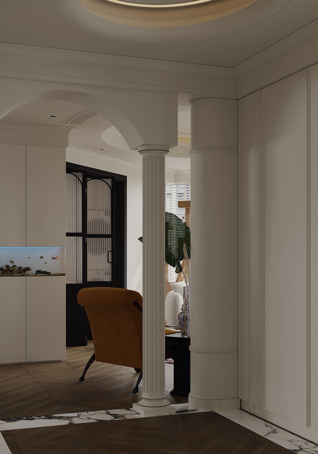 小小法式 轻松轻松（图ZMzY0Mzk5MDUy） - 家装设计 - 站酷设计师不也就这样了原创素材 - 站酷ZCOOL