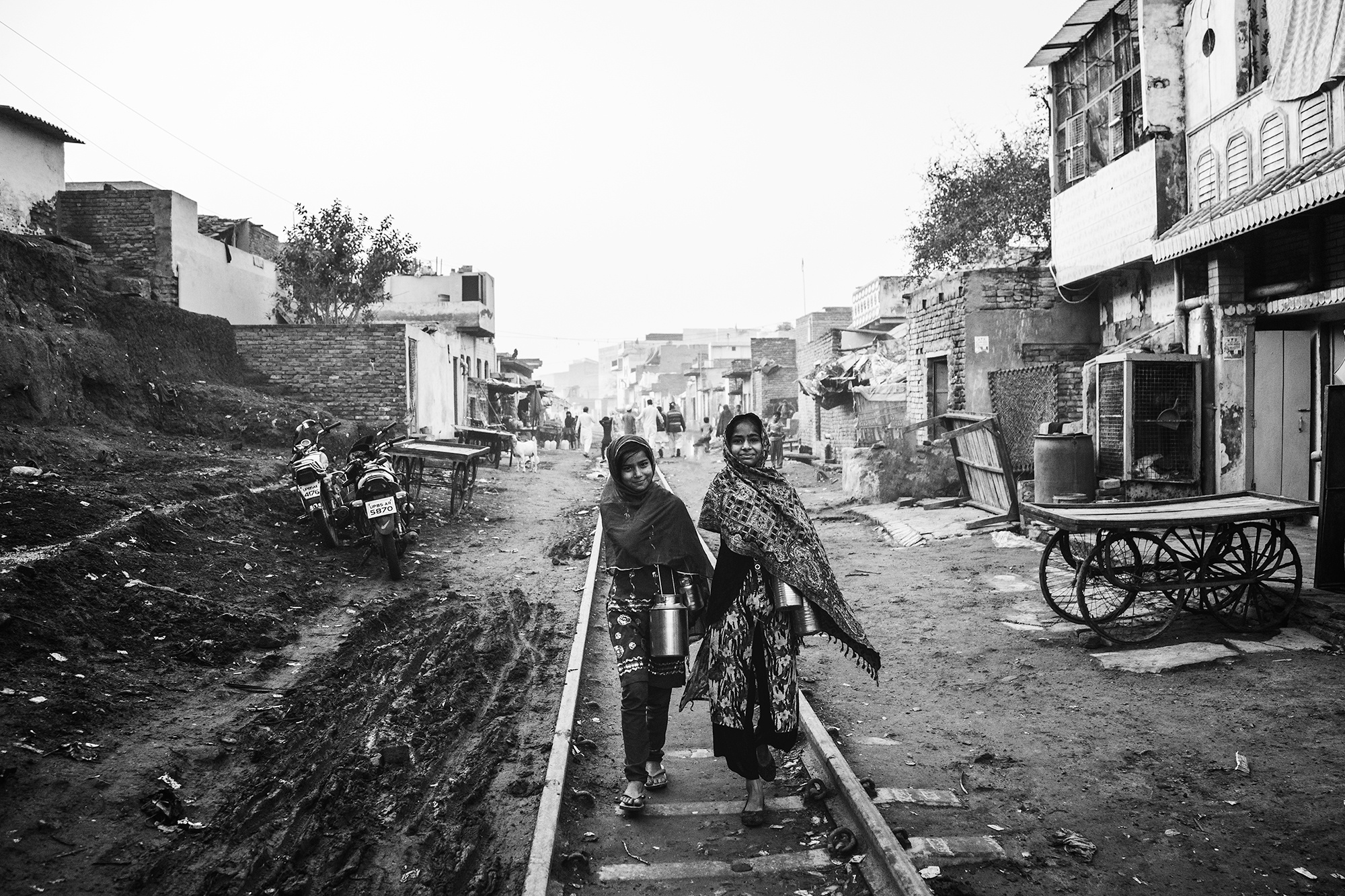 印度的黑白故事|摄影|人文/纪实|勤奋的刘小朵 - 原创作品 - 站酷 (ZCOOL)