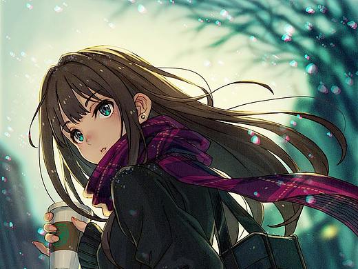「欣赏」P站画师 草野シンタ 作品，零基础漫画培训 