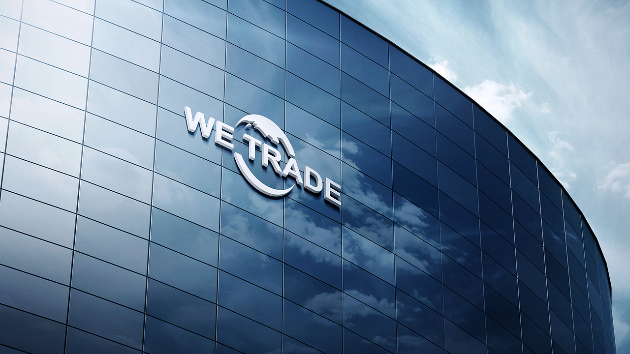 We Trade 金融网站PC及手机端设计（图ZMjQ2OTg5MTY4） - Logo - 站酷设计师ysj0718原创素材 - 站酷ZCOOL