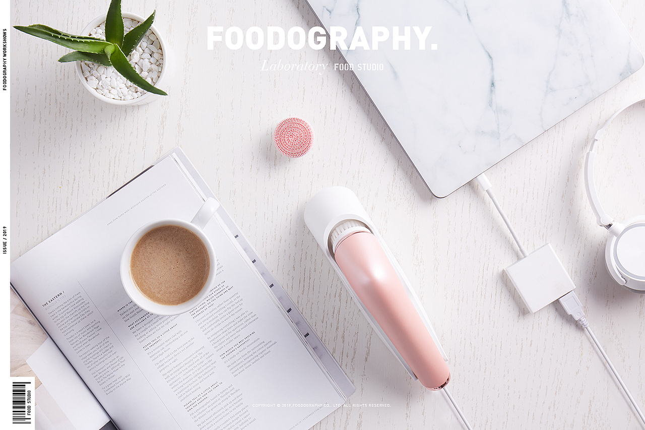 小姐姐的洁面必修课 | 小熊电器|foodography(图ZMTQxMzEyOTU2) - 产品摄影 - 站酷设计师Foodography原创素材 - 站酷ZCOOL