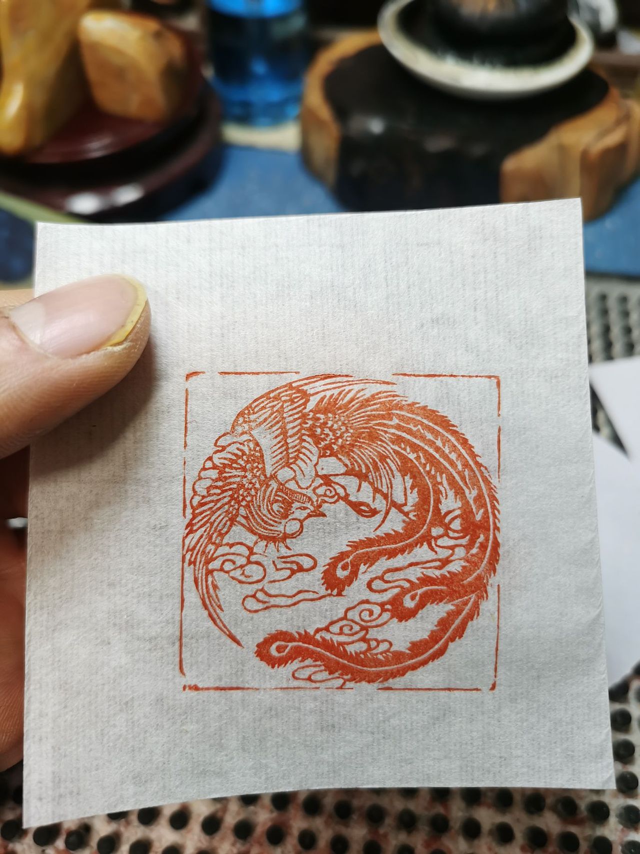 篆刻小品（圖ZMzIxMDIzMDgw） - 書法 - 站酷設(shè)計師FY7758521原創(chuàng)素材 - 站酷ZCOOL