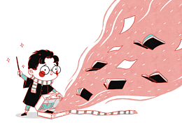 为微信公众号画的头图