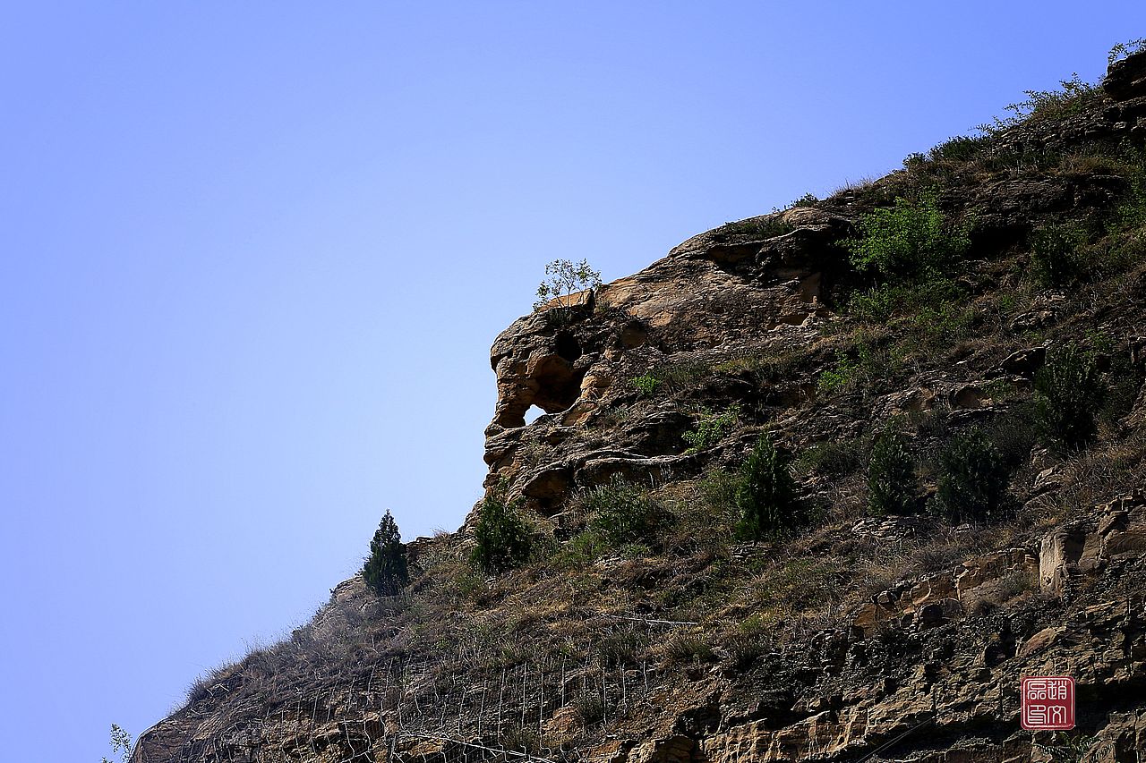 2020年5月3日，高家坬塬摄（图ZMjA2MDUzNzEy） - 风光摄影 - 站酷设计师love磊子原创素材 - 站酷ZCOOL