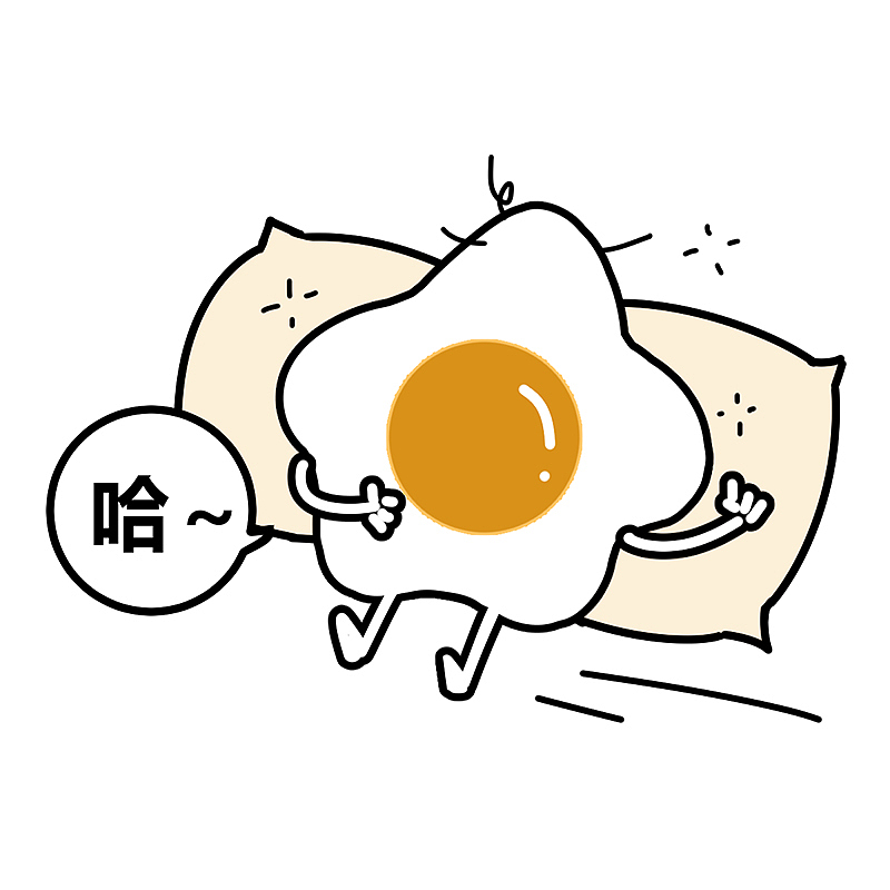 太阳蛋（图ZMjEwOTQ2Nzg4） - IP形象 - 站酷设计师近视眼猫头鹰原创素材 - 站酷ZCOOL
