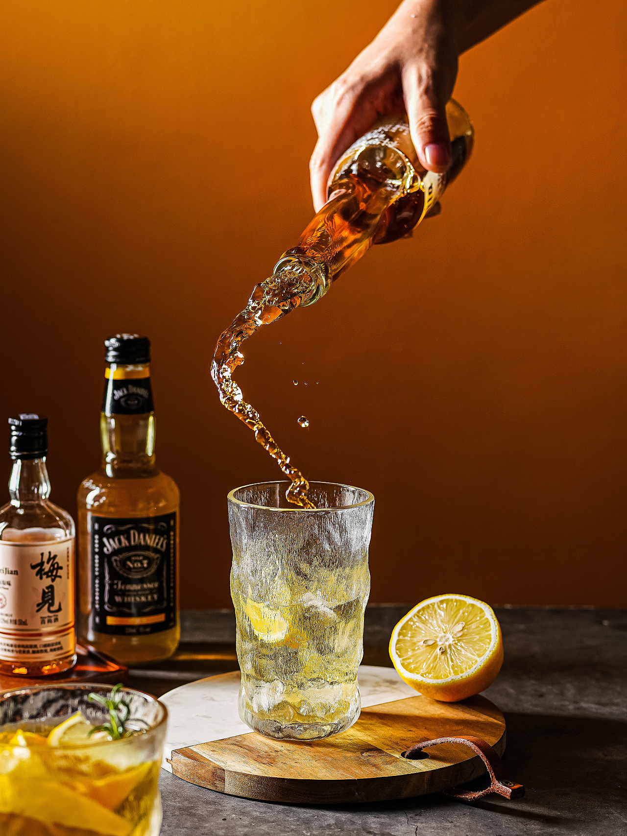 玻璃杯/水杯/电商摄影/静物摄影