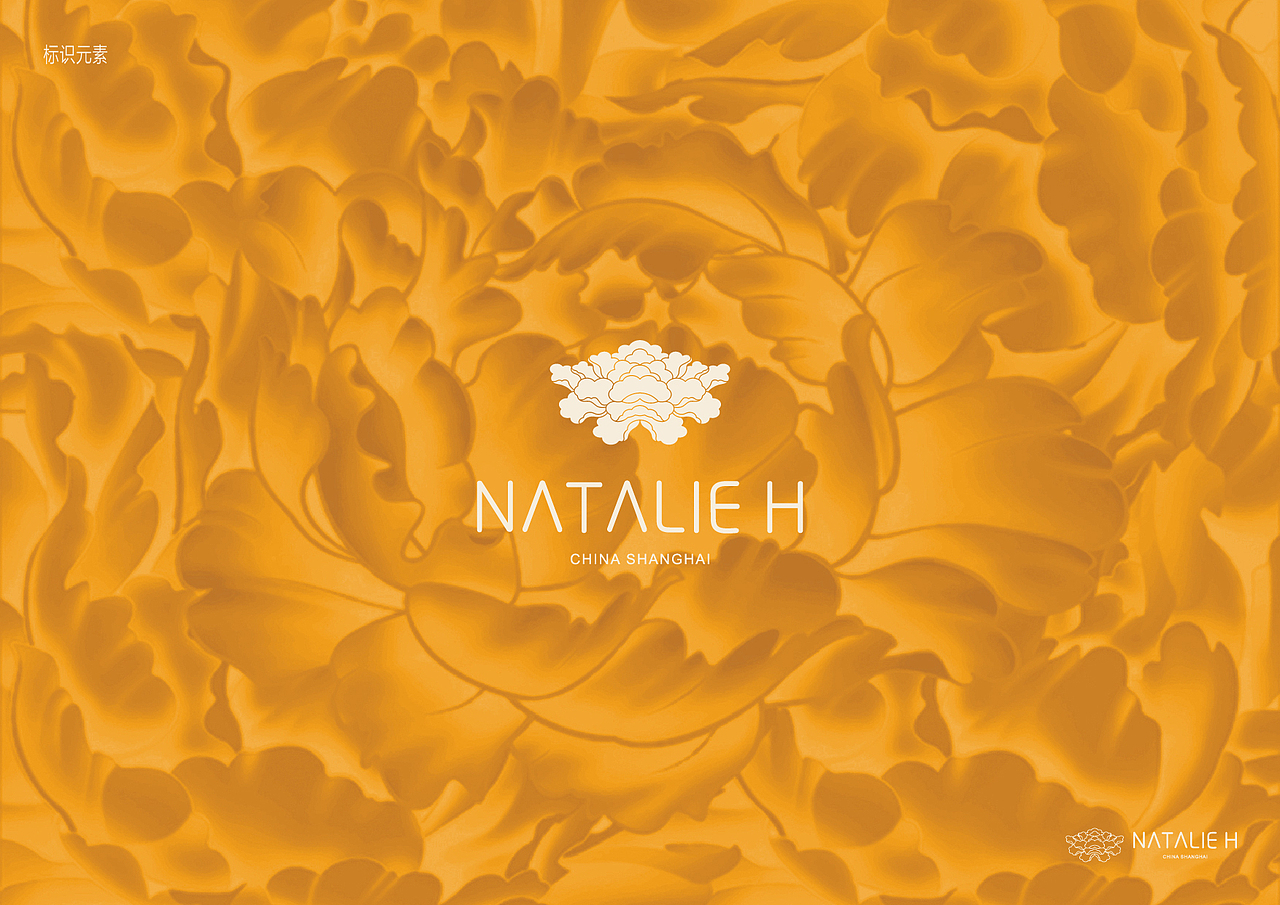 NATALIE H（图ZNTI2MTUzNDg=） - Logo - 站酷设计师刘桂麟原创素材 - 站酷ZCOOL