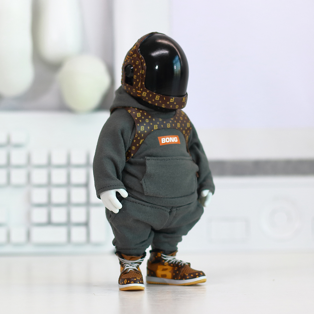 BONG 漫步者 ：深湖色（图ZMTUxNjU5MzAw） - 玩具 - 站酷设计师妖米星球原创素材 - 站酷ZCOOL