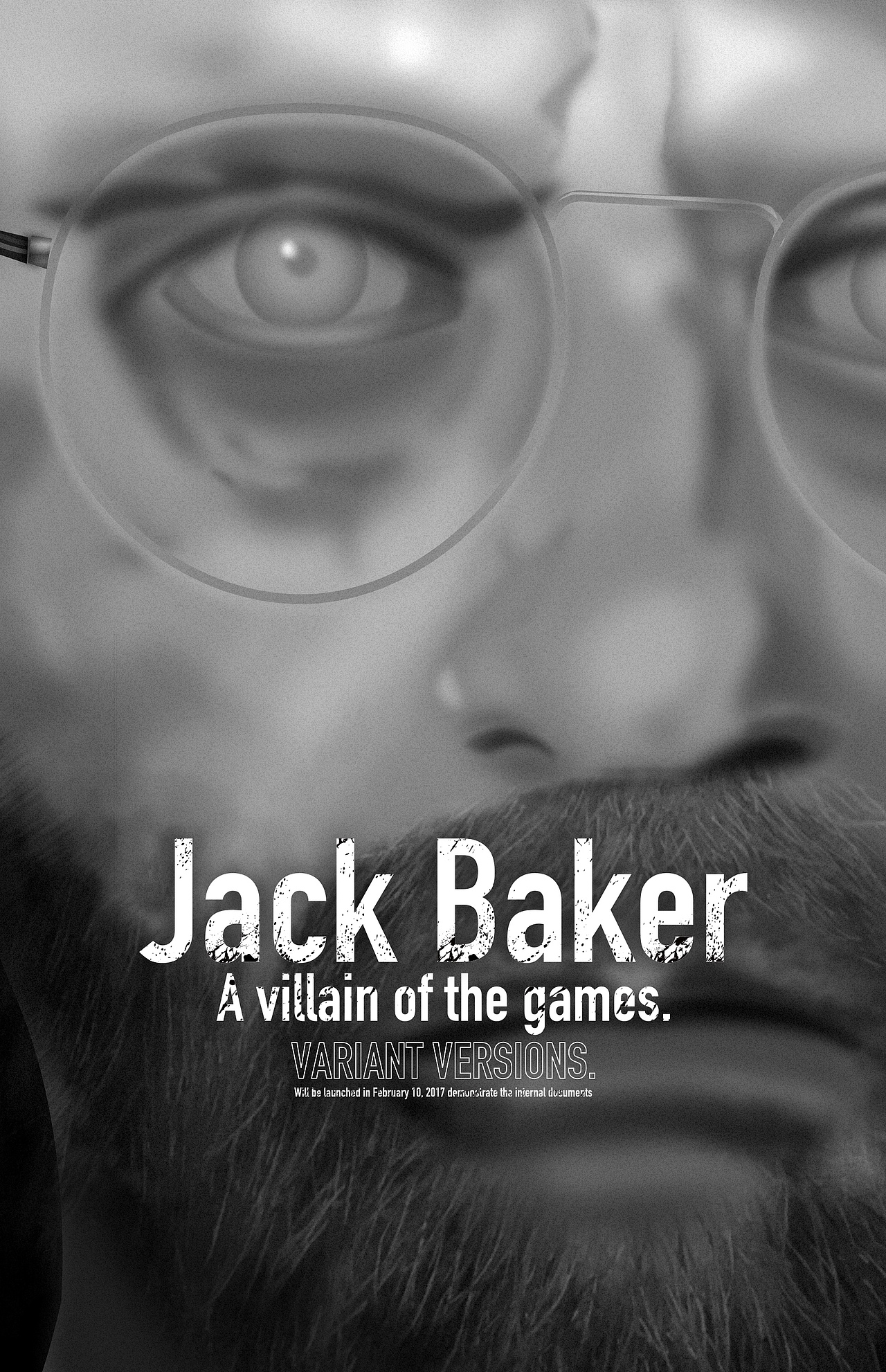 《RESIDENT EVIL》VII 官网开年巨作视觉设计(Part II)人物篇