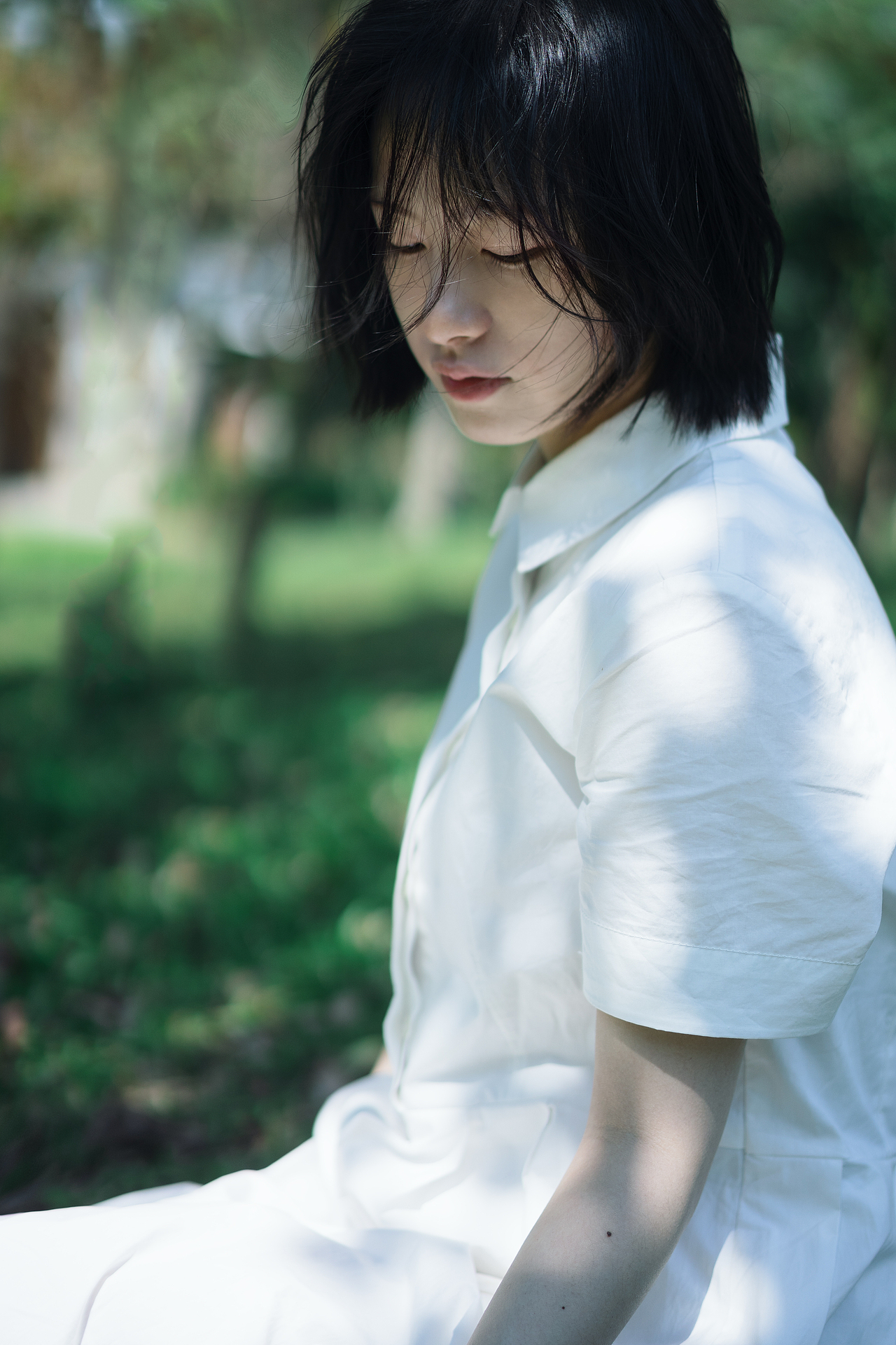 夏日倾情（图ZMjA3MTgxODA0） - 人像摄影 - 站酷设计师李晓丹Emily原创素材 - 站酷ZCOOL