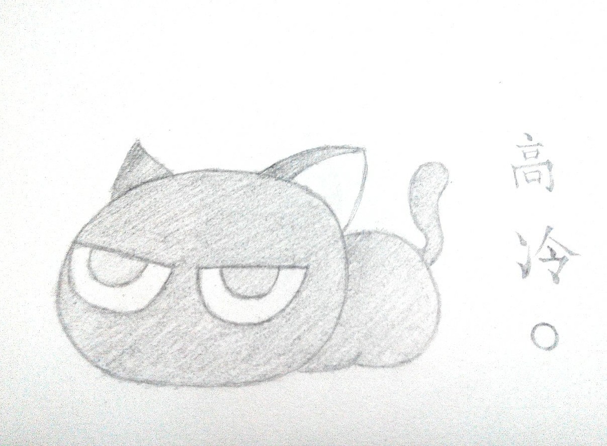 菜鸟手绘（图ZNDk5MjMyNDQ=） - 绘本 - 站酷设计师少年白与布偶猫原创素材 - 站酷ZCOOL