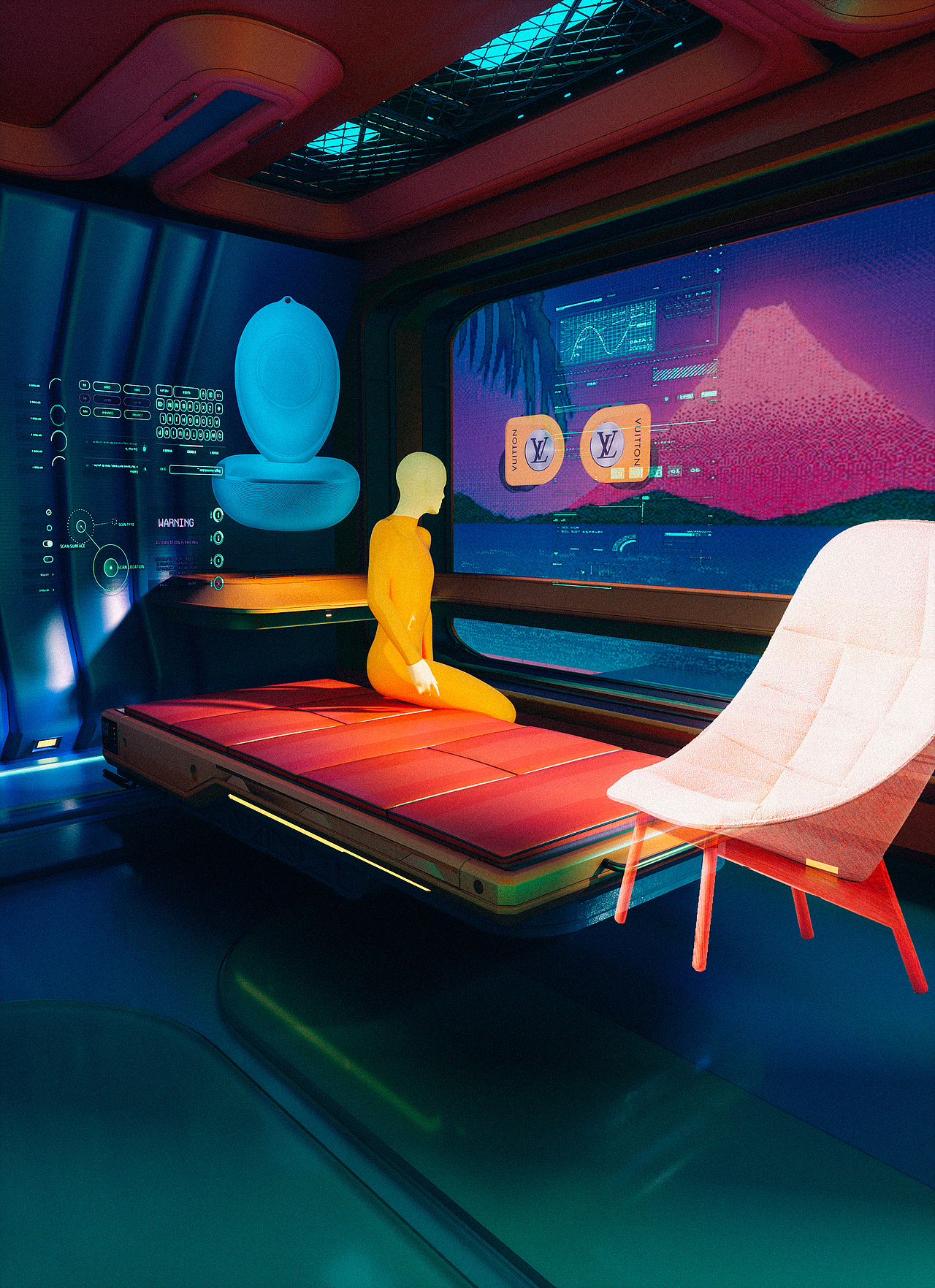 2019~2020《周末画报》合作合集