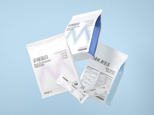 【包装】多维蛋白 MULTI-VITAMIN PROTEIN