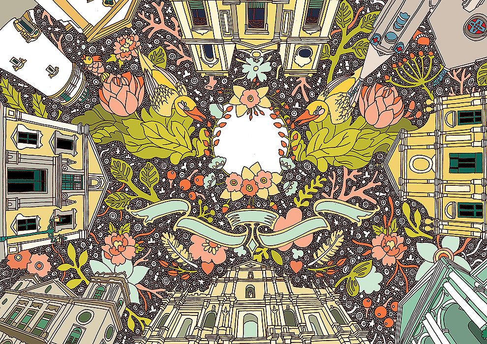 《澳門之美麗教堂》系列