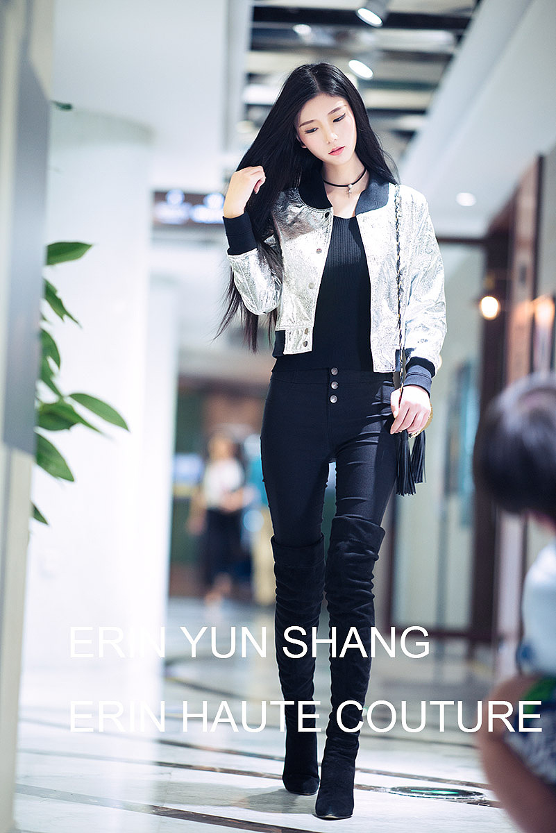 街拍——南京新街口