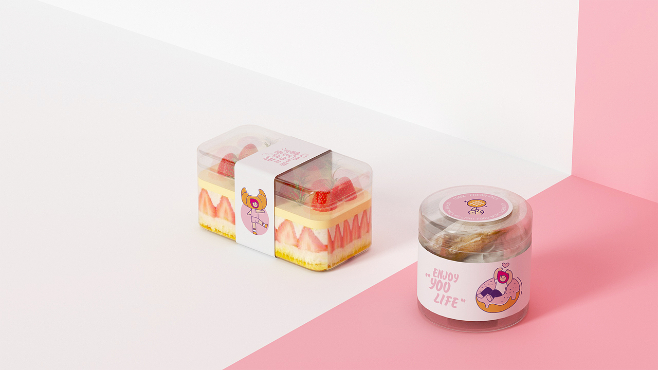 天友生活品牌升级 — 友妹儿（图ZMjI1NzIyODQ4） - 品牌 - 站酷设计师BKZ_鲍款智造原创素材 - 站酷ZCOOL