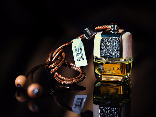 香百年520挂饰香水