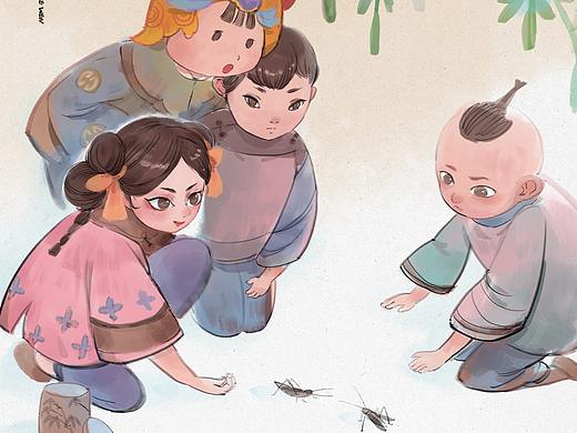 二十四节气——惊蛰