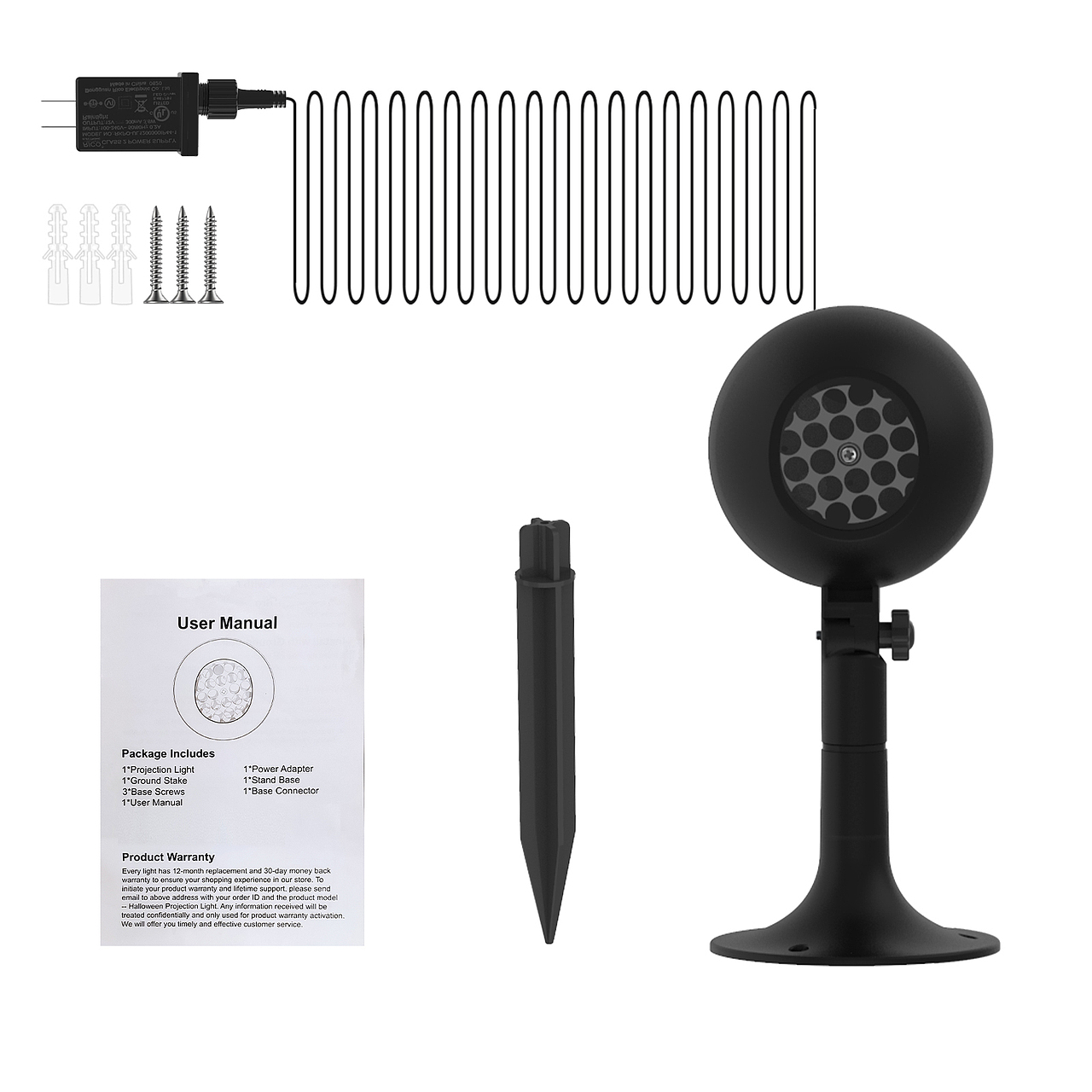 万圣节灯主图A+（图ZMjYwMDI1Nzky） - 电商 - 站酷设计师王某某的小帅原创素材 - 站酷ZCOOL