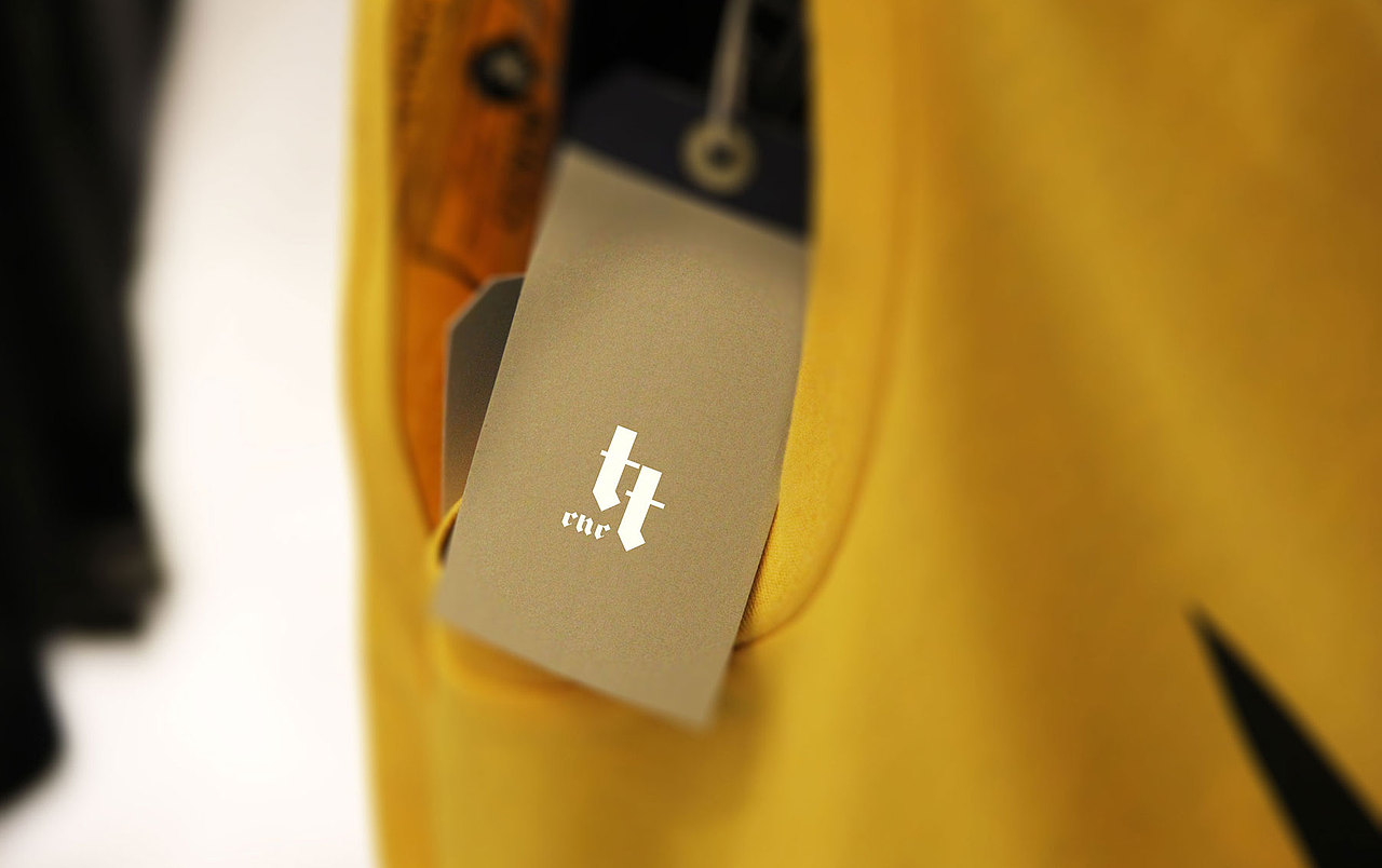 时尚服装品牌 丨logo设计·叁丨