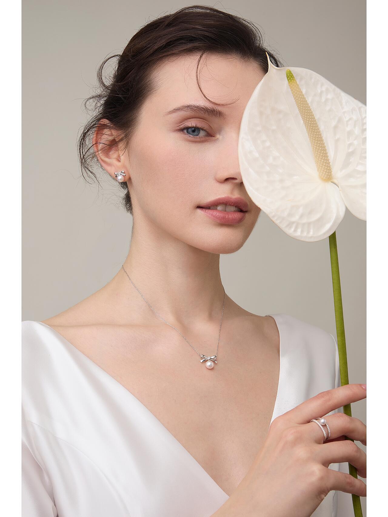 轻奢风珠宝【NiDi妮狄】首饰 外模拍摄