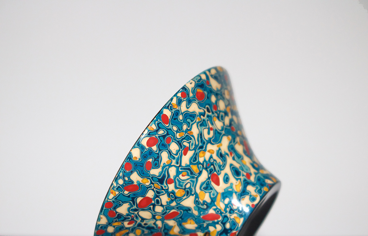 大漆新色茶杯,是你喜欢的那款吗?