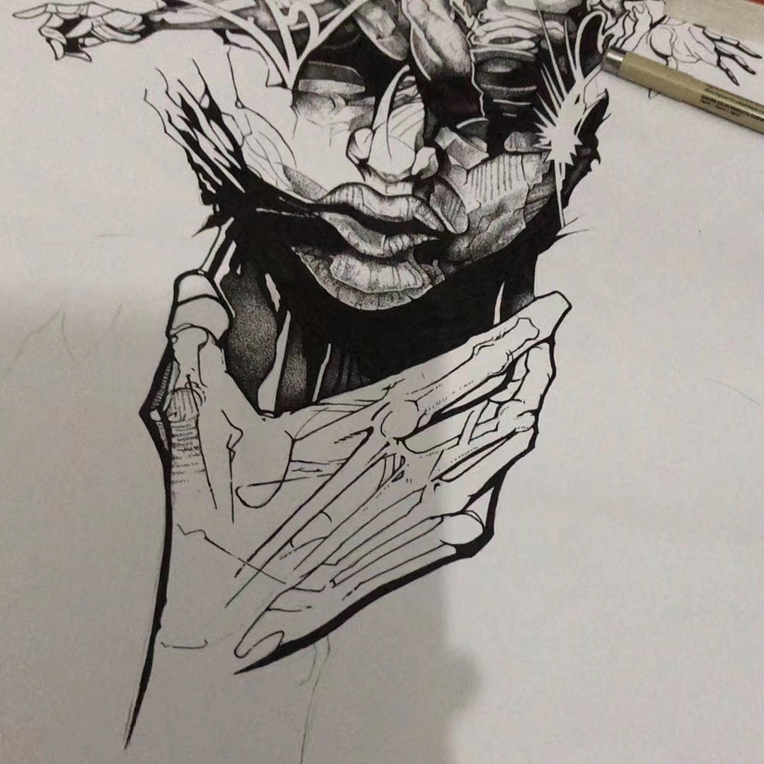 束缚（图ZMjM1MDE2OTg0） - 其他 - 站酷设计师Madeon原创素材 - 站酷ZCOOL