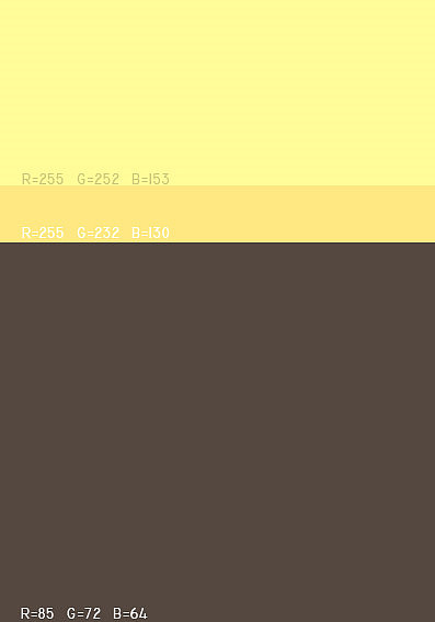 配色（图ZMTI1OTc4ODE2） - 其他 - 站酷设计师fengyuhann原创素材 - 站酷ZCOOL