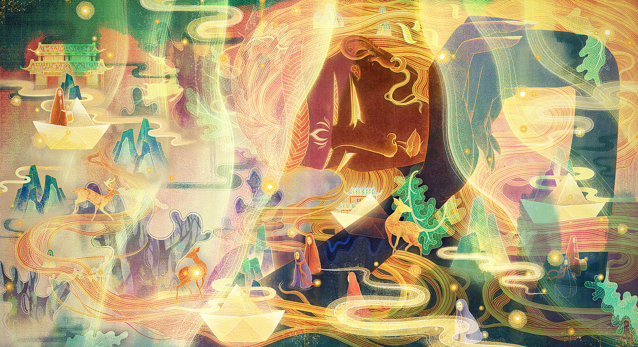 2020半年作品合集（图ZMjEzMDIxMjgw） - 创作习作 - 站酷设计师东东船长与东东原创素材 - 站酷ZCOOL